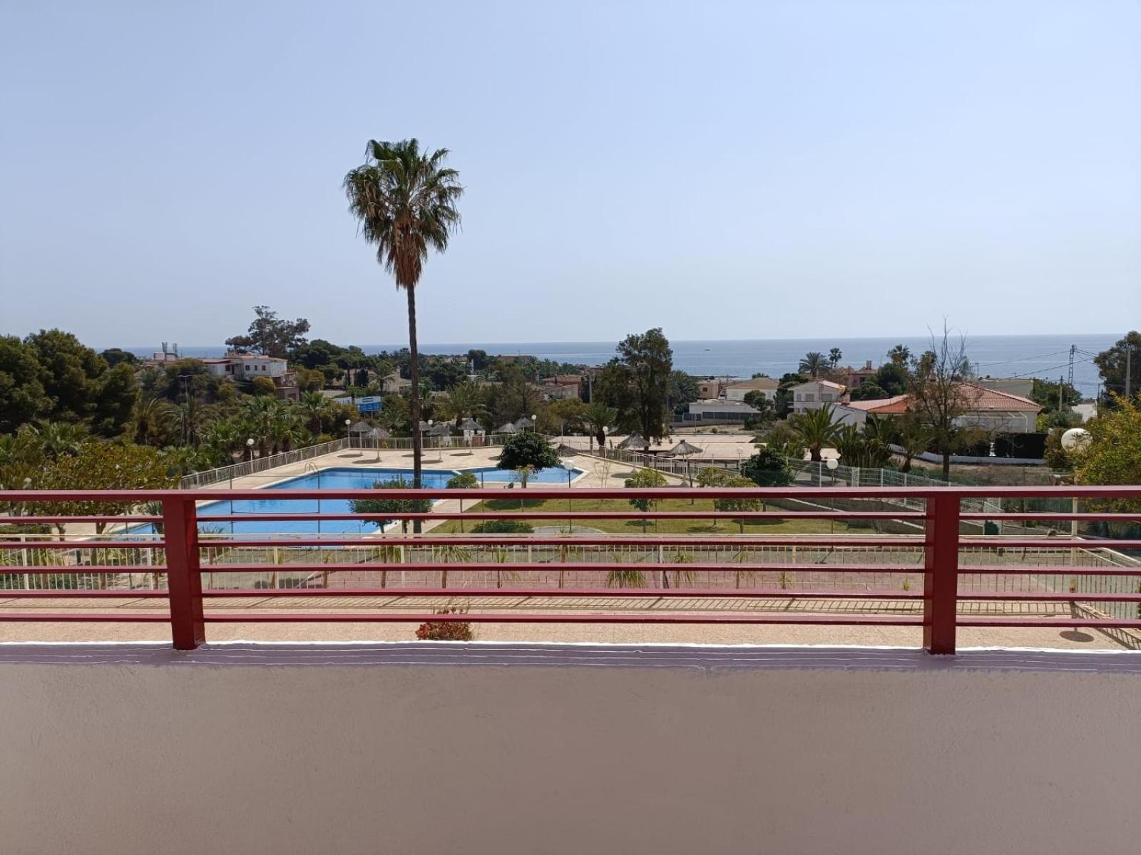 Apartamento En Calarreona Matalentisco Екстериор снимка