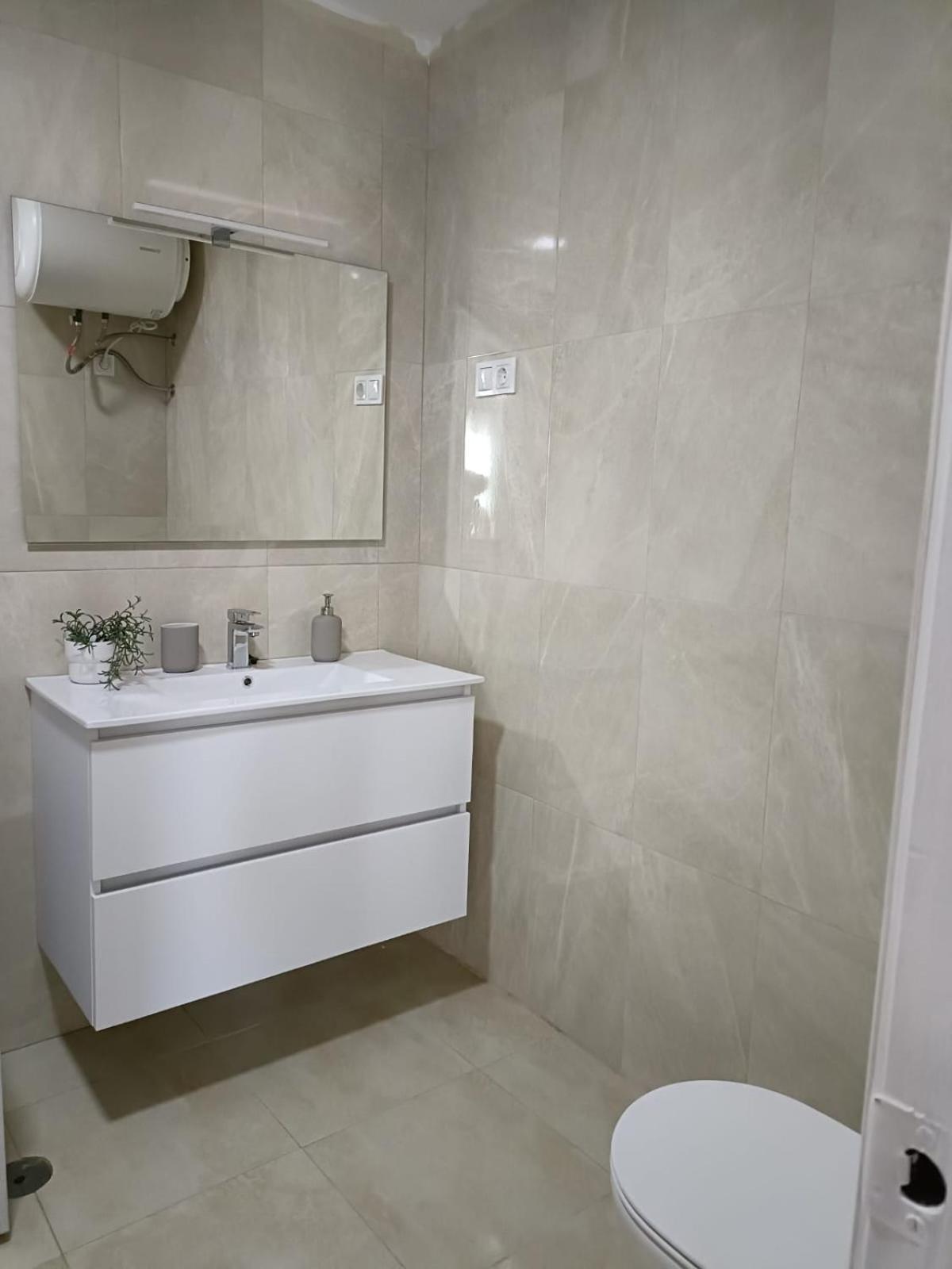 Apartamento En Calarreona Matalentisco Екстериор снимка