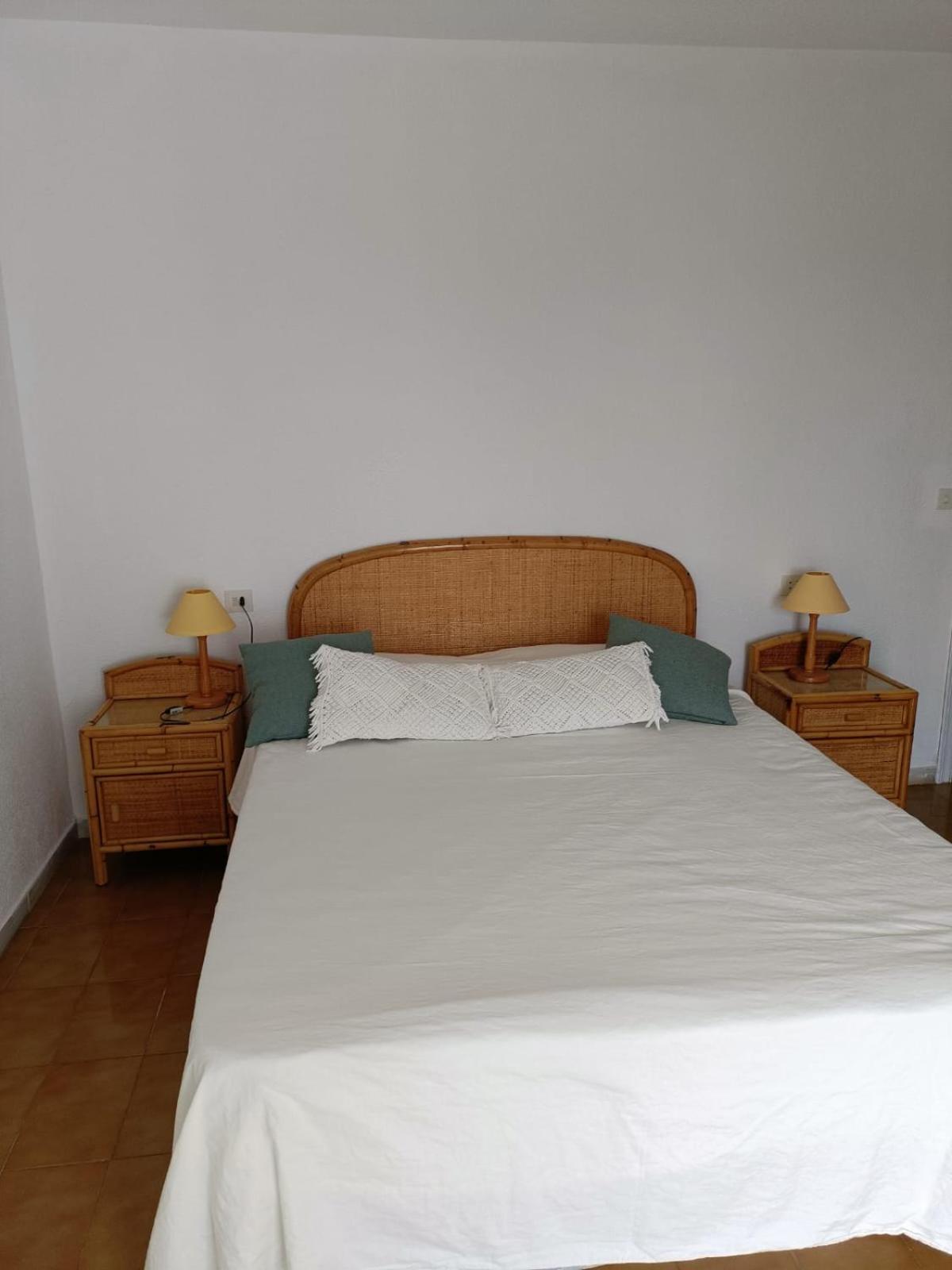 Apartamento En Calarreona Matalentisco Екстериор снимка