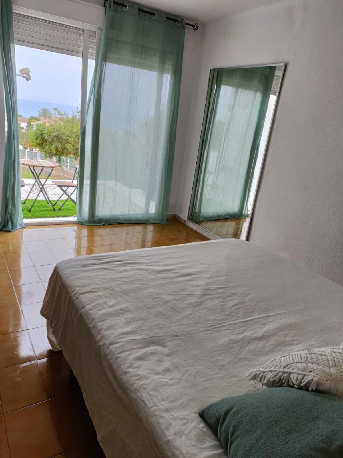 Apartamento En Calarreona Matalentisco Екстериор снимка