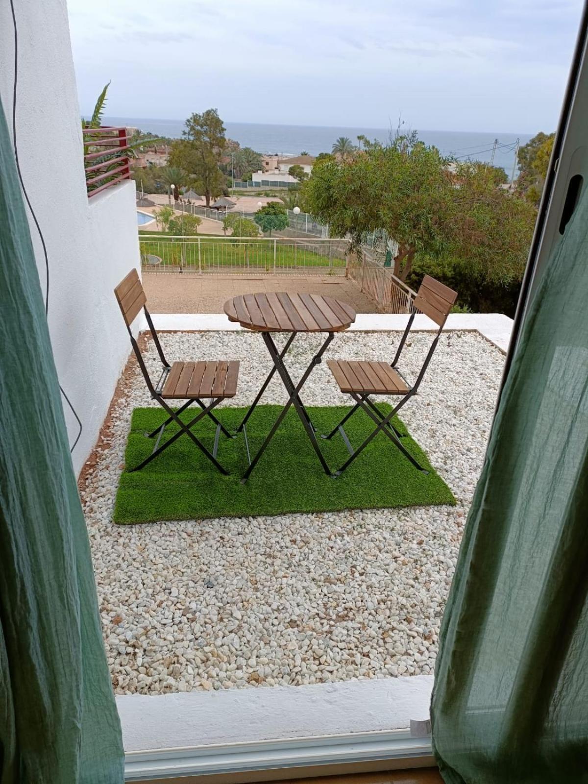 Apartamento En Calarreona Matalentisco Екстериор снимка