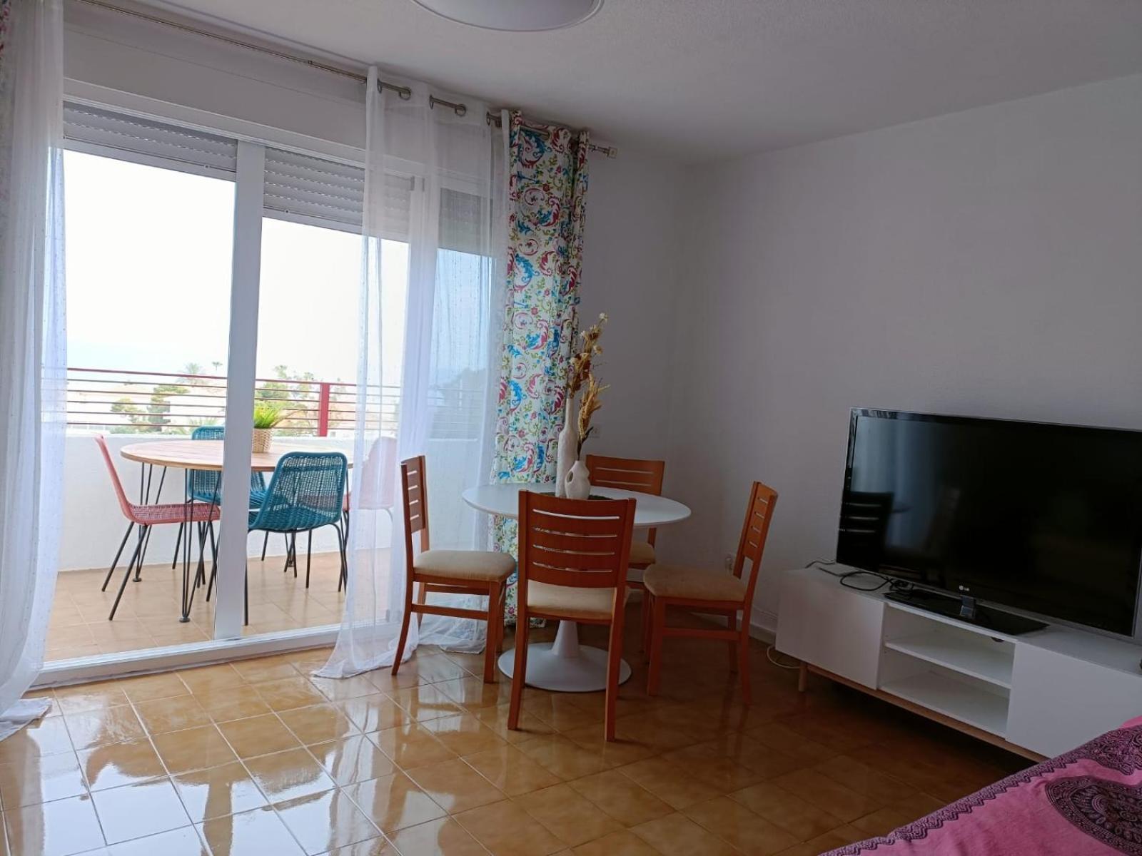Apartamento En Calarreona Matalentisco Екстериор снимка