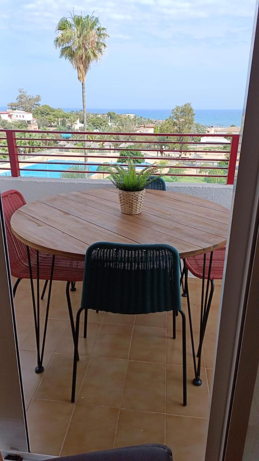 Apartamento En Calarreona Matalentisco Екстериор снимка