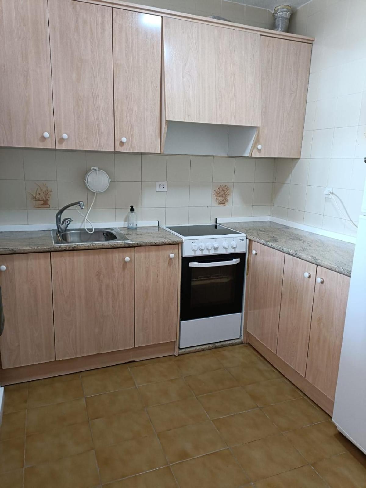 Apartamento En Calarreona Matalentisco Екстериор снимка