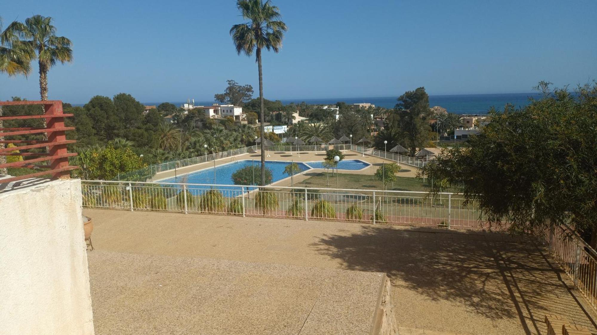 Apartamento En Calarreona Matalentisco Екстериор снимка